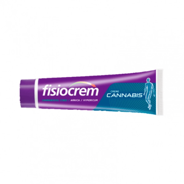 Fisiocrem Cannabis Cr 200Ml