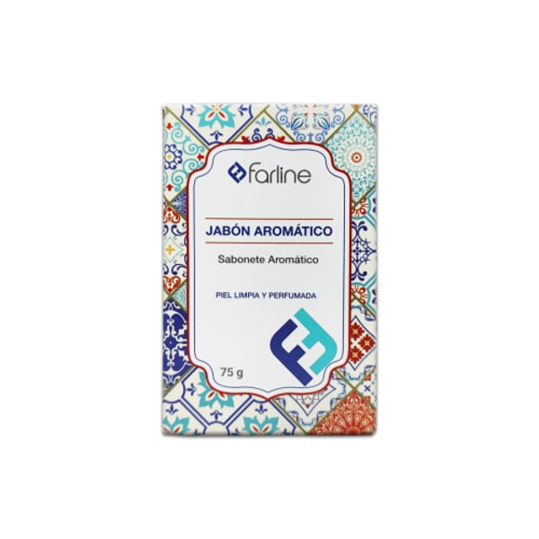 Farline Sab Aromático 75g
