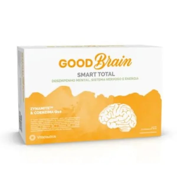 Good Brain Smart Total Amp Beb X30,   amp beb