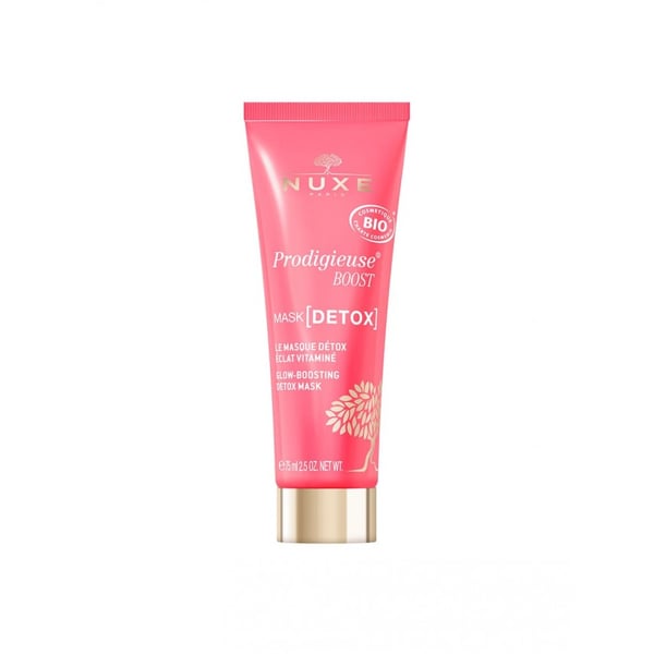 Nuxe Prodigieuse Boost Masc Detox 75Ml,  