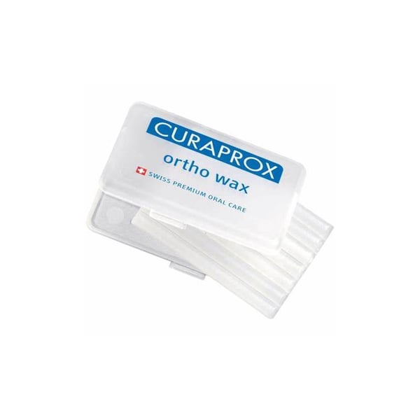 Curaprox Ortho Cera Tiras X7,  