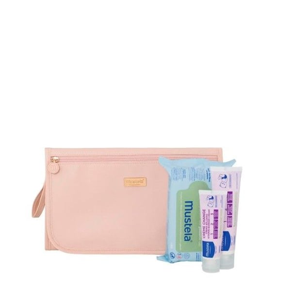 Mustela Bebe Kit Muda <mark>F</mark>ralda Rosa