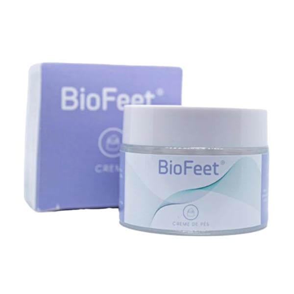 BioFeet Cr Pés 50G