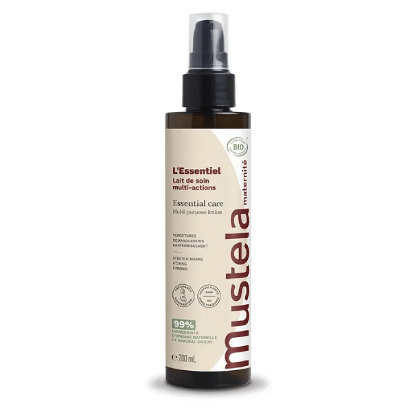 Mustela Maternid Cuid Essencial Cr200Ml,  