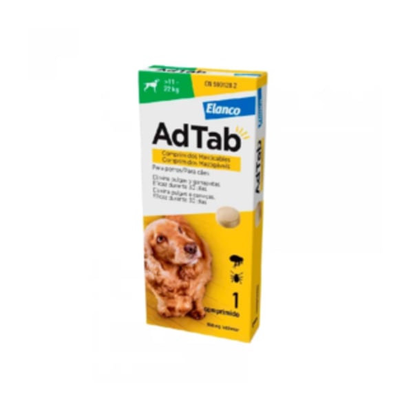 AdTab Comp 450Mg Cão >11-22Kg