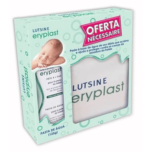 Lutsine Eryplast Pasta Ag 125+Of Necess, 1
