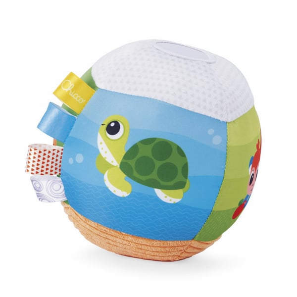 Ch.Bri11564000000 BS Bola Musical 6-36m,  