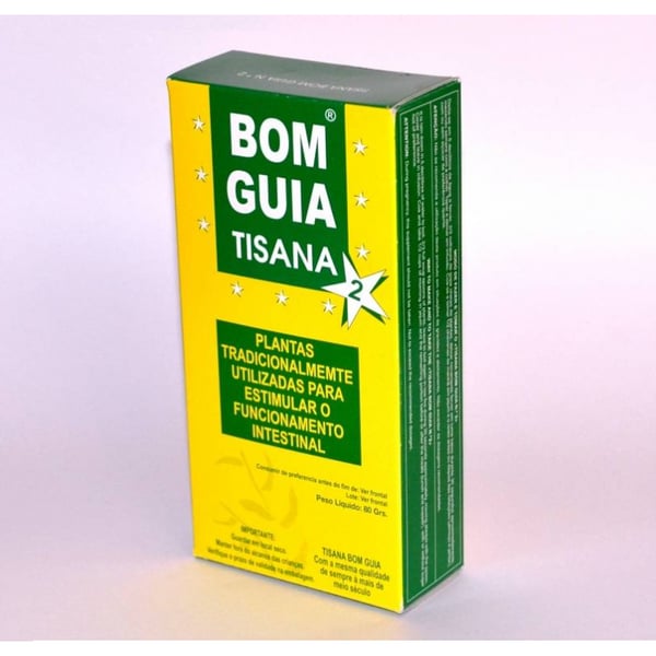 Bom Guia Tisana N2 70g