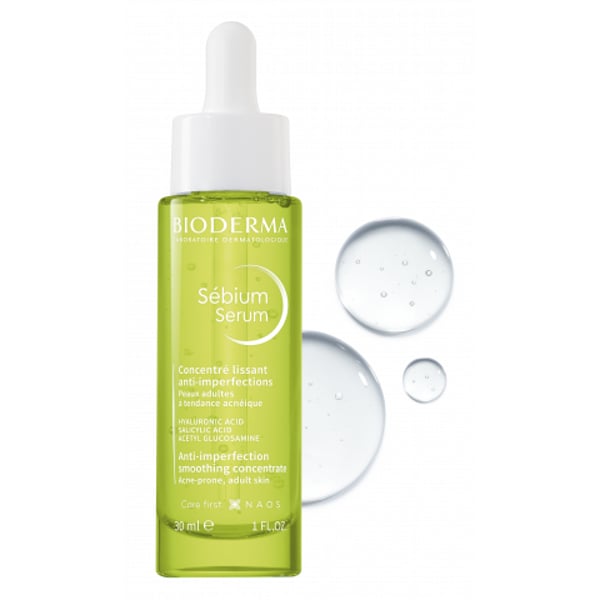 Sebium Bioderma Serum 30Ml,  