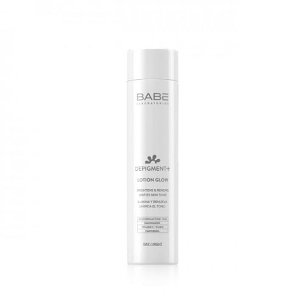 Babe Depigment+ Loção Glow 150Ml,  
