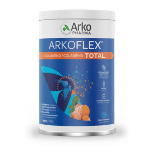 Arkoflex Colagen Total Po 390G,   pó oral medida