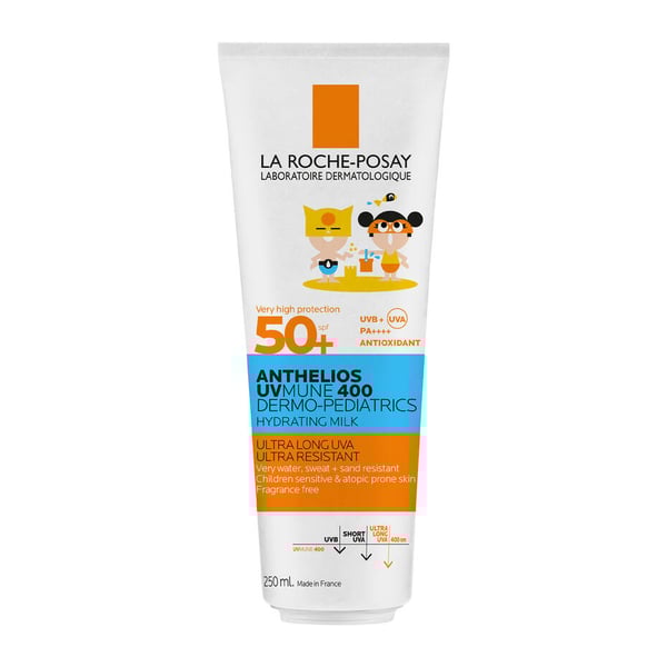 LRPosay Anthelios UVM400 DP Loção 250Ml,  