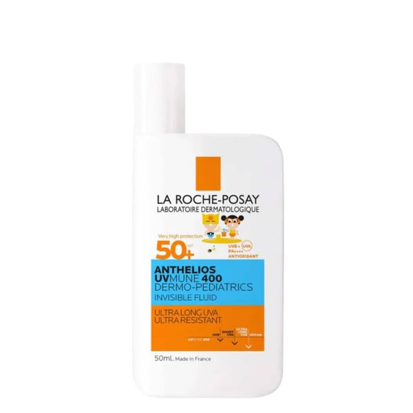 LRPosay Anthelios UVM400 DP Fluido 50Ml,  
