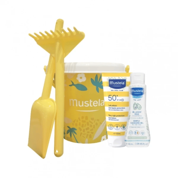 Mustela Solar Kit Essenc BrinquedoPraia