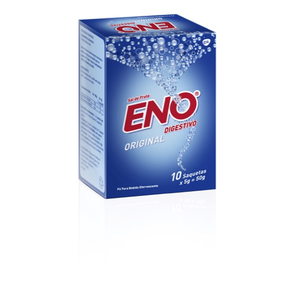 Eno Tradicional Cart Po Or 5 G X 10