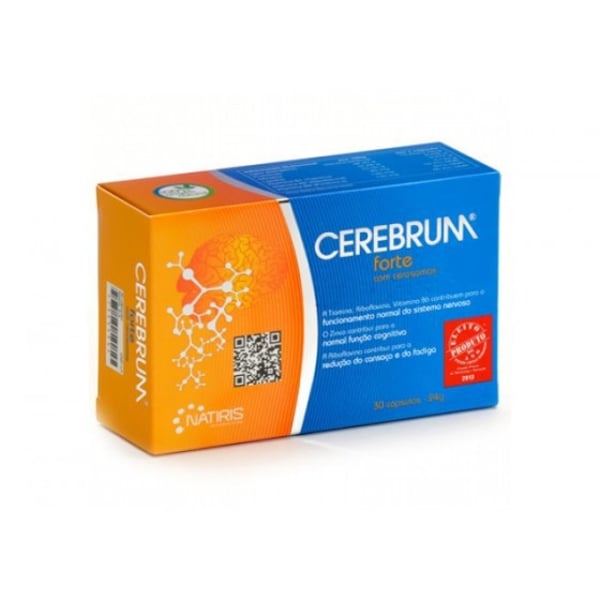 Cerebrum <mark>F</mark>orte Caps X 30 x 30 cáps(s)