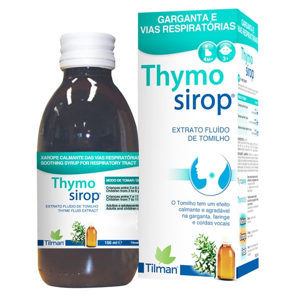 Thymosirop Xarope 150Ml