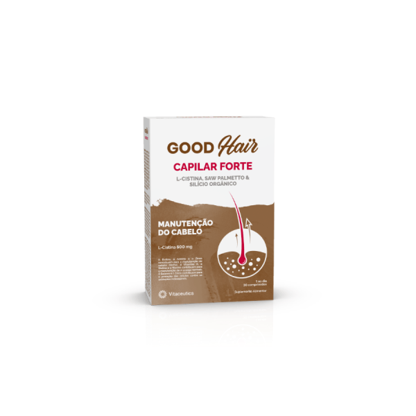 Good Hair Capilar Forte Comp X30,   comps