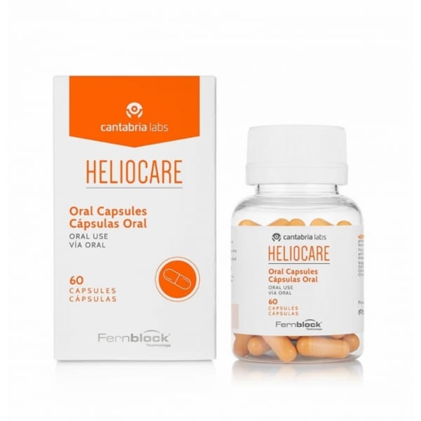 Heliocare Caps X60 cáps(s)