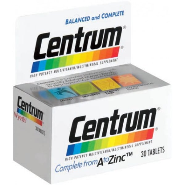 Centrum  Comp Rev X 30 x 30 comps