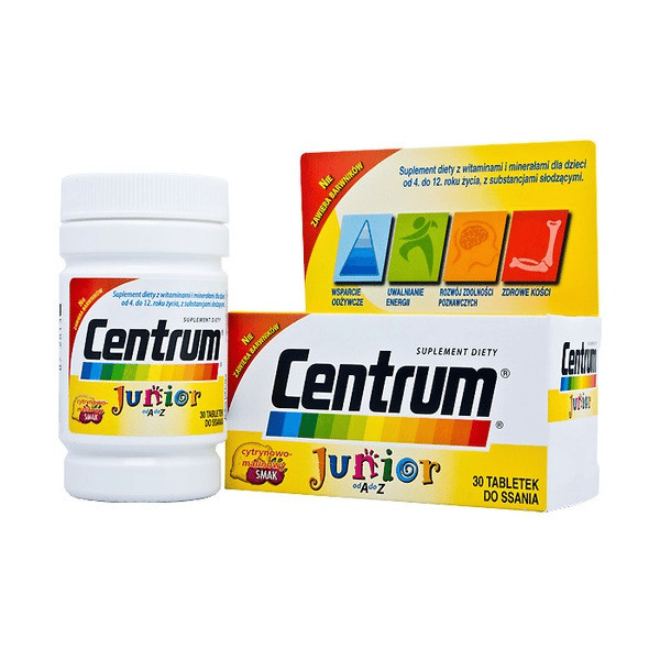 Centrum Junior Comp Mast X30