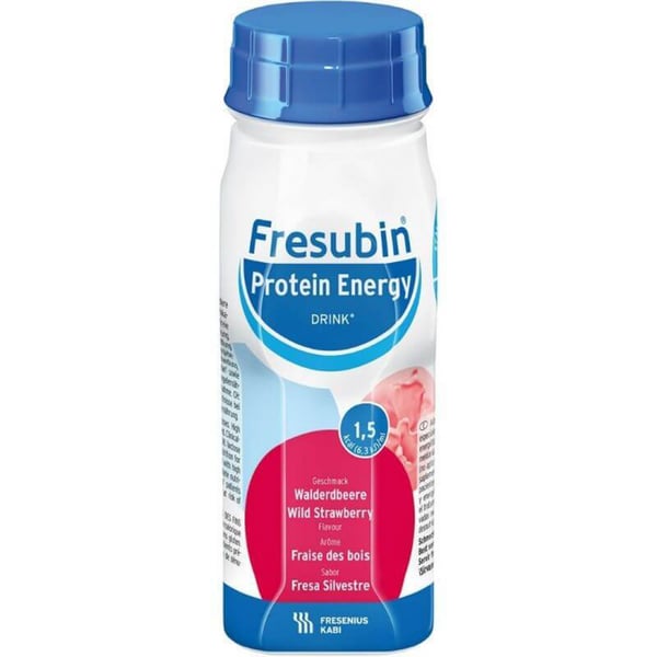 Fresubin Protein Energy Dr Moran4X200Ml,   sol oral frasco
