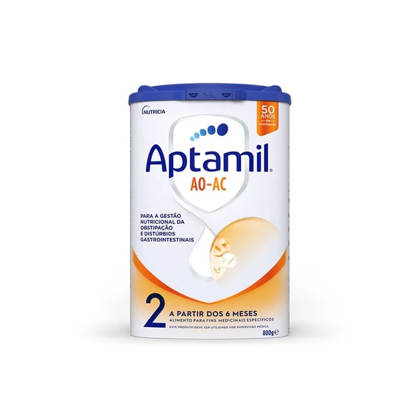 Aptamil Confort 2 Leite Transicao 800g