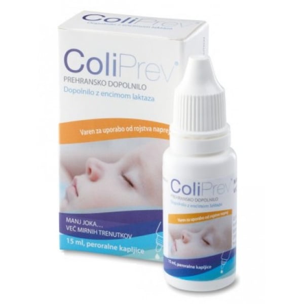Coliprev Gts 15ml