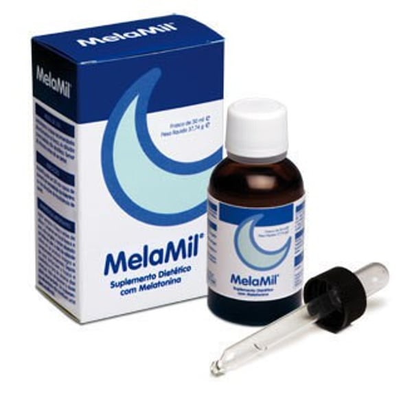 Melamil Sol Or 30 Ml