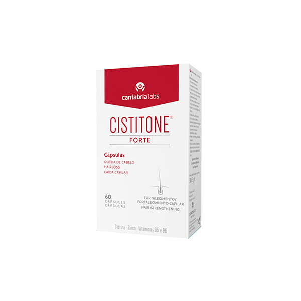 Cistitone Forte Caps X60