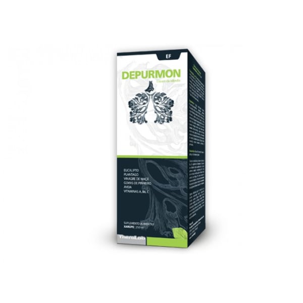Depurmon Xarope Fumadores 250 Ml