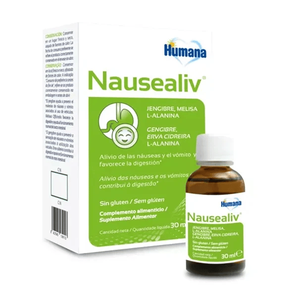 Nausealiv Sol 30Ml
