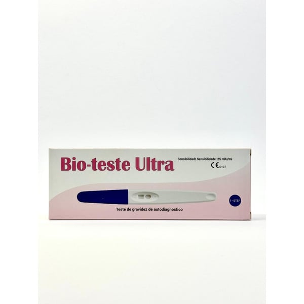Bio-Teste Ultra Autodiag Gravidez,  