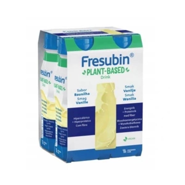 Fresubin Plant-Based Drink Baun 200MlX4