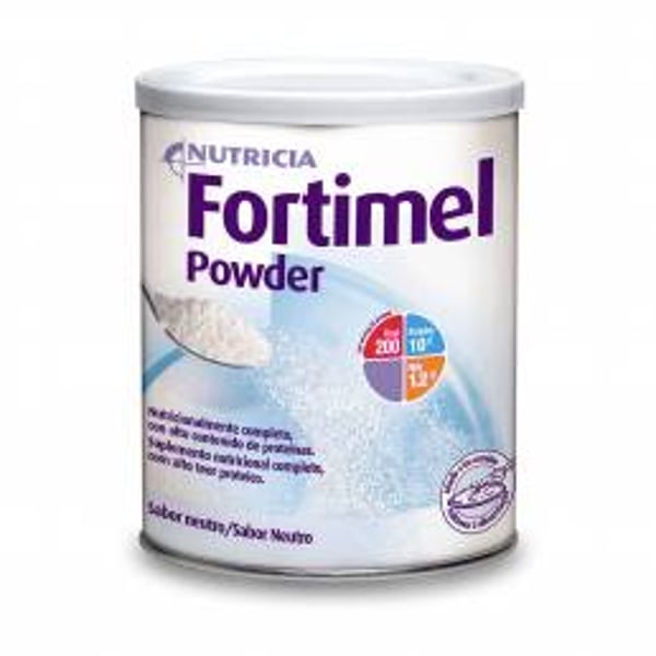 Fortimel Powder Po Soluvel Neutro 335 G