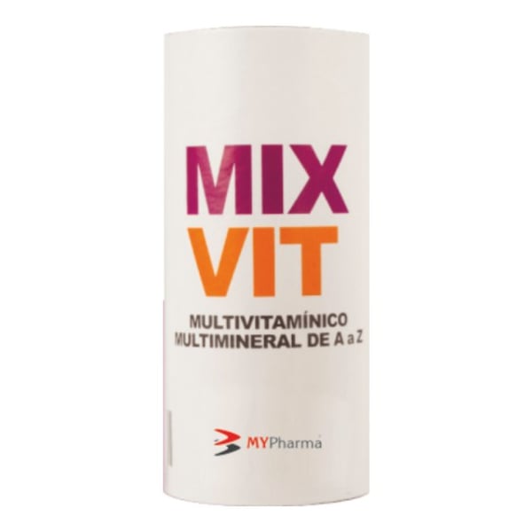Mixvit Caps X 60 cáps(s)