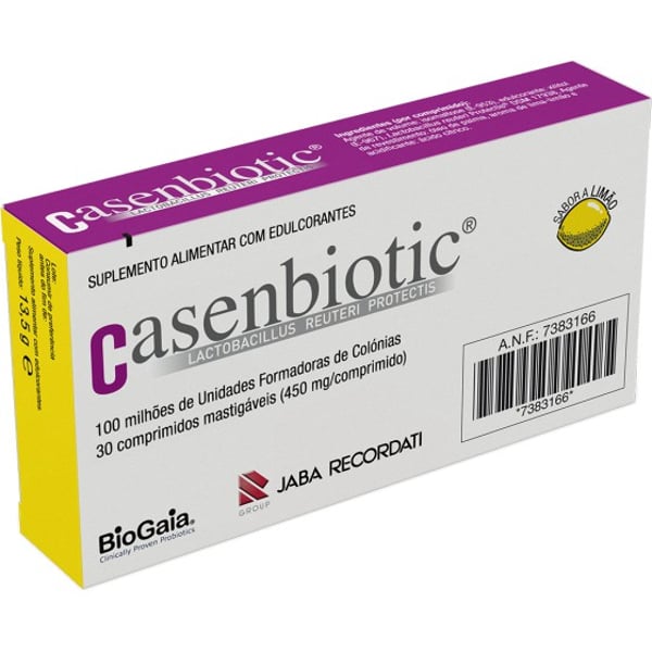 Casenbiotic Comp Mastig Limao X30
