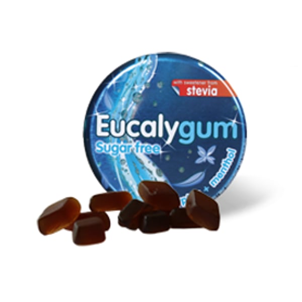 Eucalygum Gomas X32G