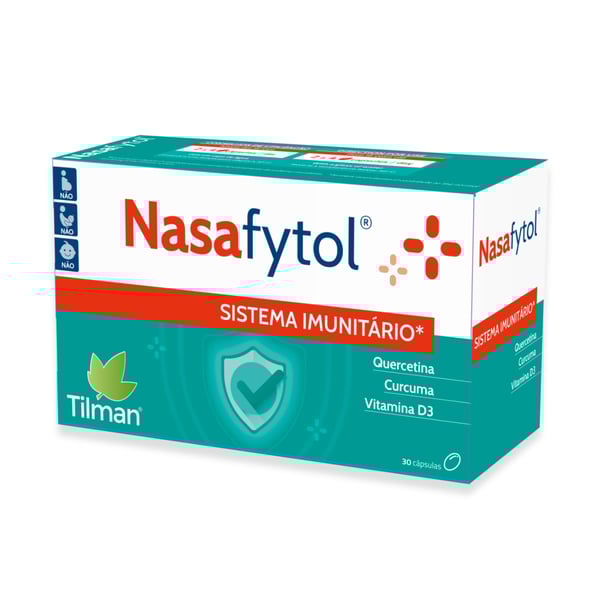 Nasafytol Caps X30