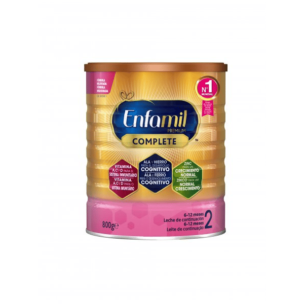 Enfamil2 Complete Po 800 G