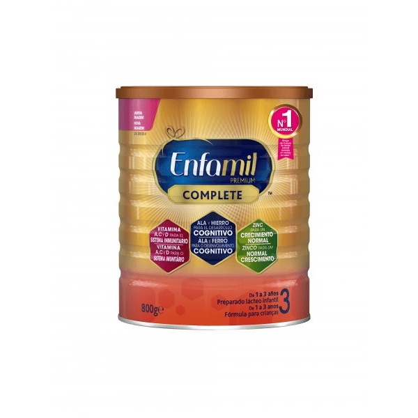 Enfamil3 Complete Po 800 G