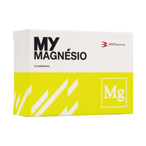 Mymagnesio Comp X 30 comps