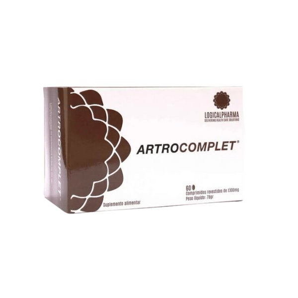 Artrocomplet Comp X 60 comps
