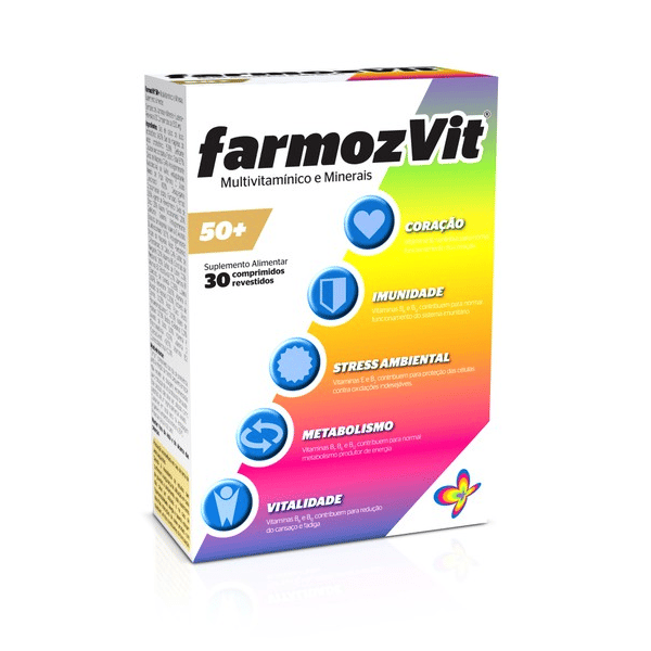 Farmozvit 50+ Compx30 comps