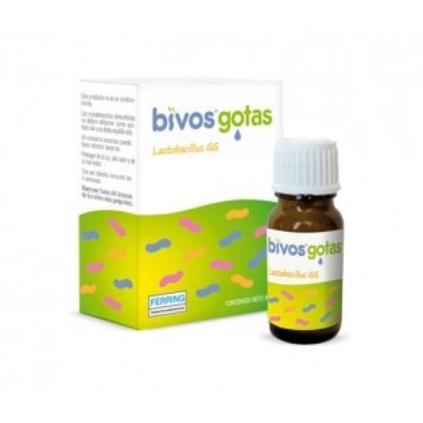 Bivos Gotas 8 Ml
