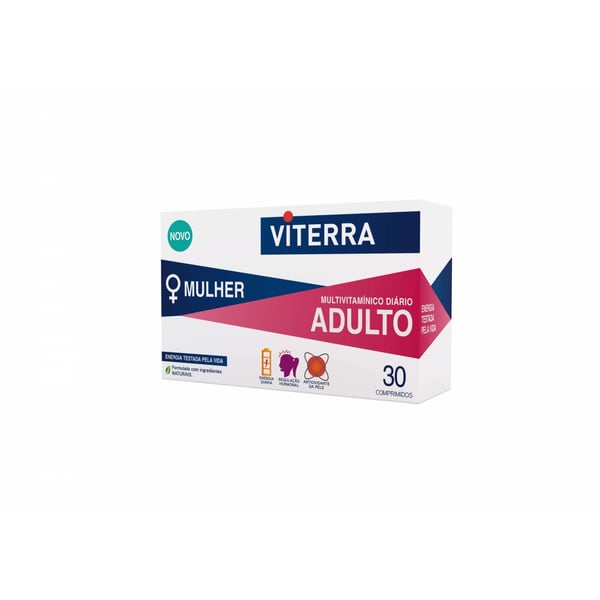 Viterra Mulher Adulto Compx30 comps