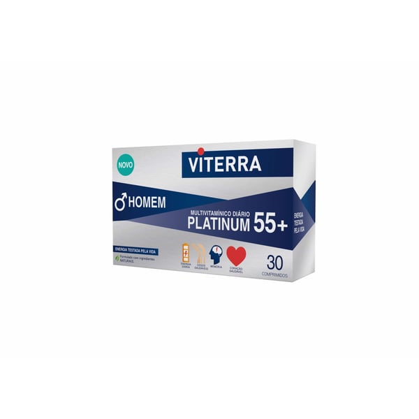 Viterra Homem Platinum 55+ Compx30 comps rev