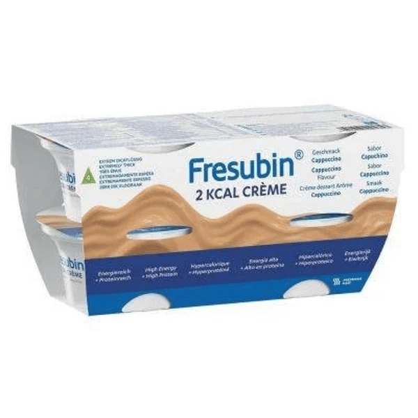 Fresubin 2kcal Cr Cappuccino 4 X 125 G