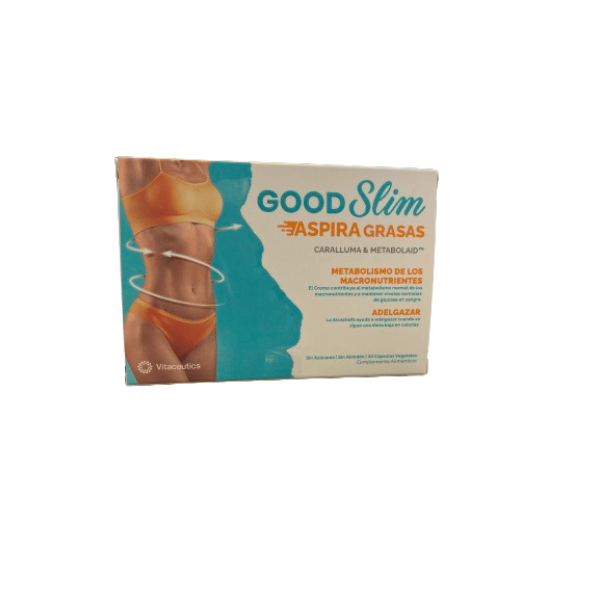 Good Slim Aspira Gorduras Caps X30,   cáps(s)