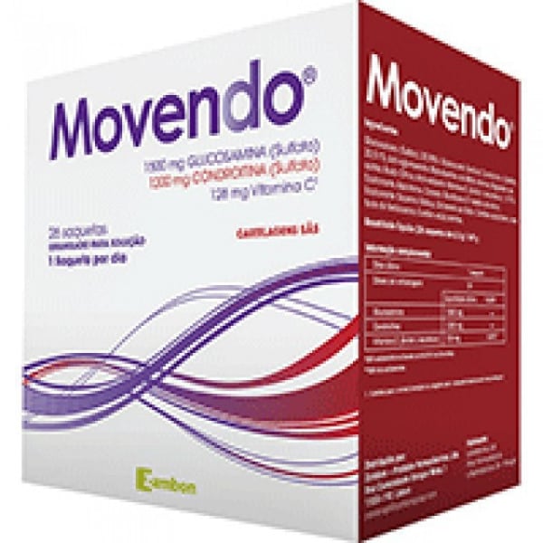 Movendo Saq Grn X 26